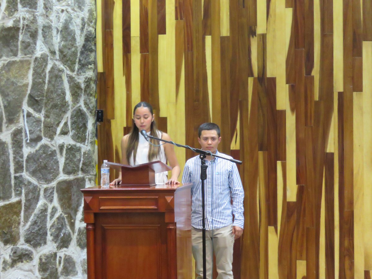 ChapingoFnerrr's tweet photo. ¡Damos inicio a la inauguración de la Espartaqueada de Matemáticas 2026! 📐✨ https://t.co/jklF4UJbdH