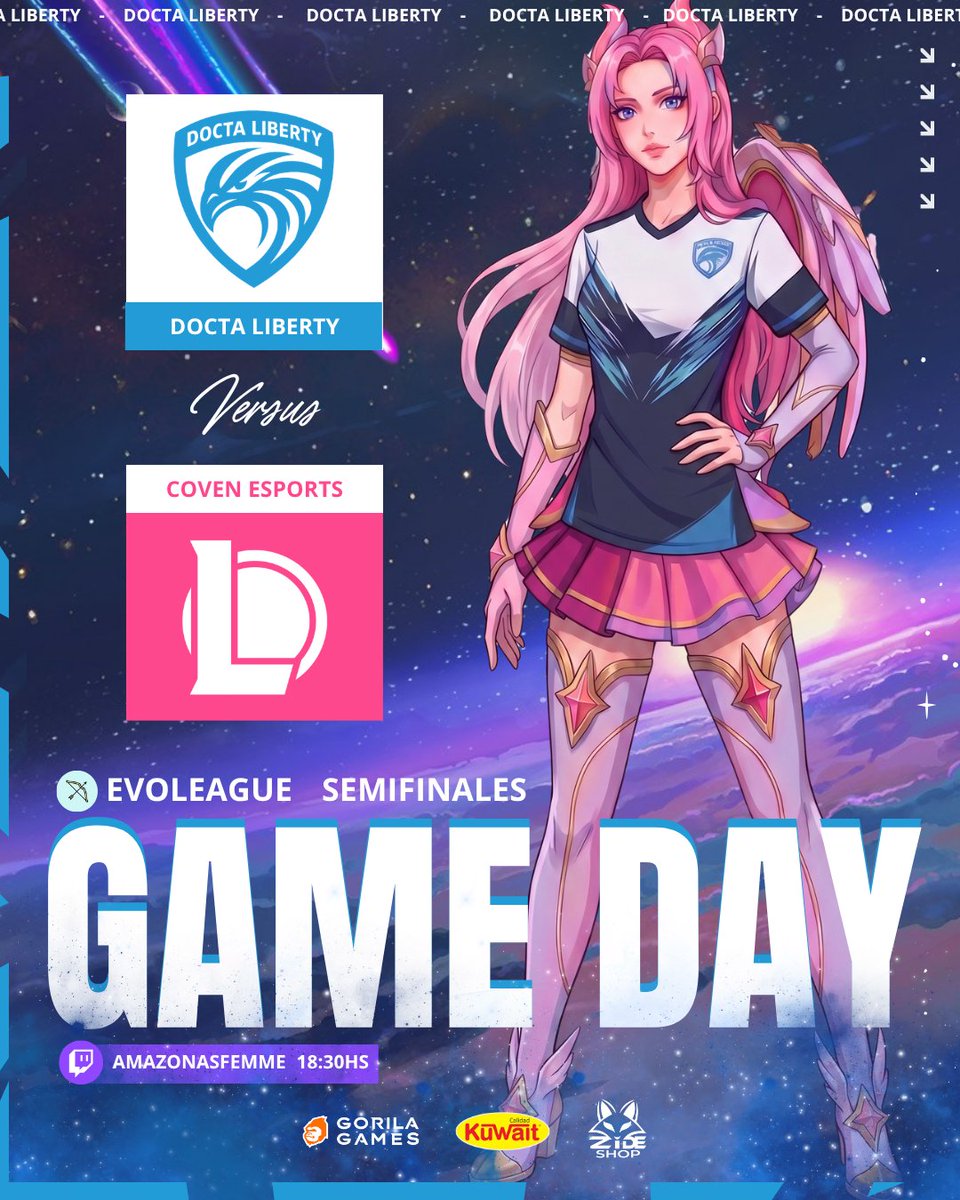Docta Esports Club tweet media