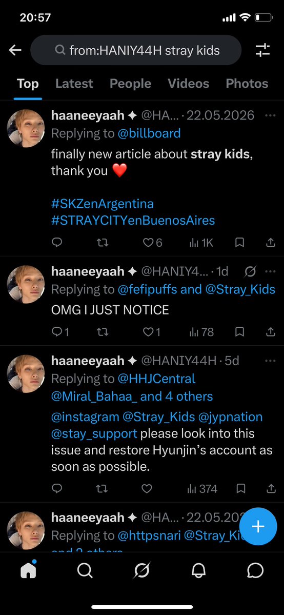 haaneeyaah ✦ tweet media