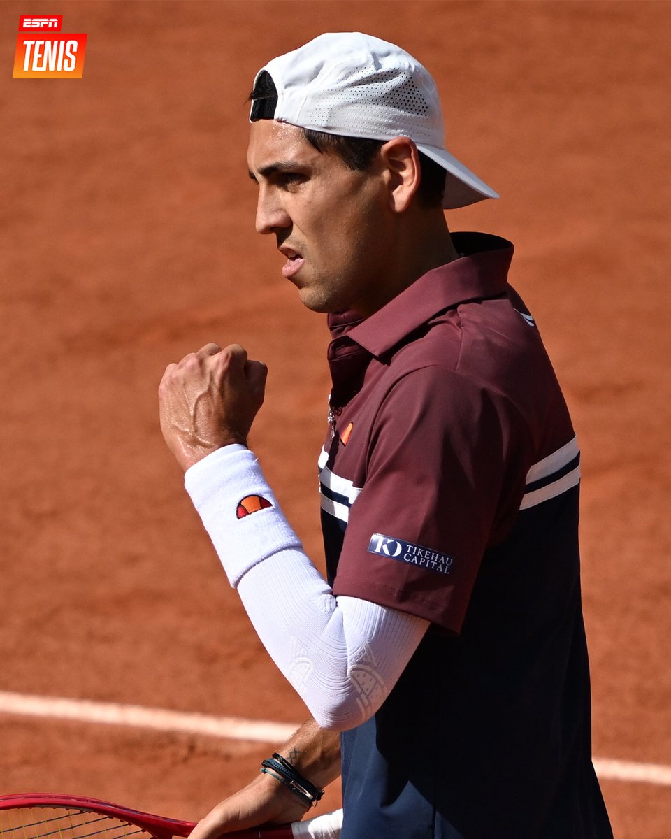 ESPN Tenis tweet media