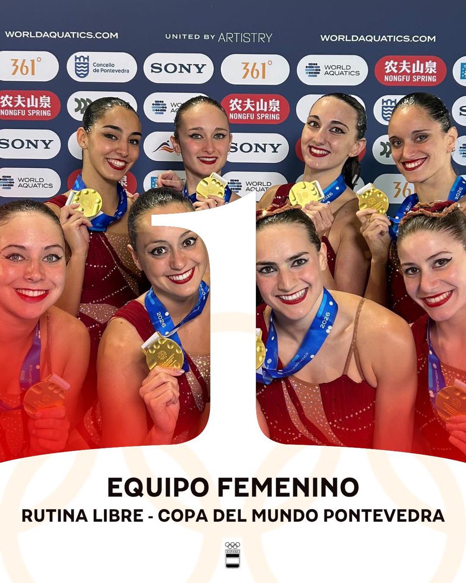 Comité Olímpico Español tweet media