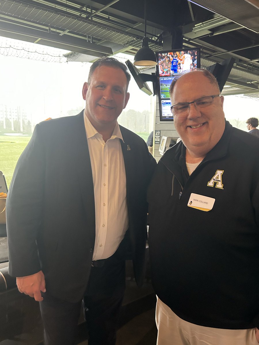 49er_devil's tweet photo. @ShawnClark61 @AppState_FB @appstatesports What a great tribute!  I had the chance to meet him at an event as my daughter is an @appstate graduate - Class of 2025 and enjoyed talking with him. https://t.co/5jmNPNfpX3