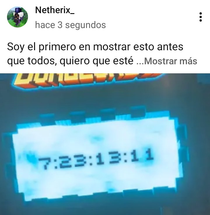 Netherix_'s tweet photo. @BobicraftMC https://t.co/vPrCbp8rfe