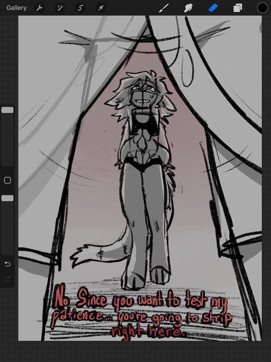 crazyroseart's tweet photo. some more old sketches 
~
#furrynsfw https://t.co/Go2Z4g6ais