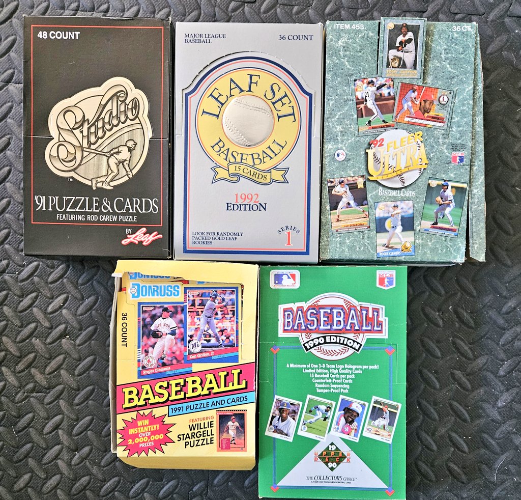Yanez Sport Cards tweet media