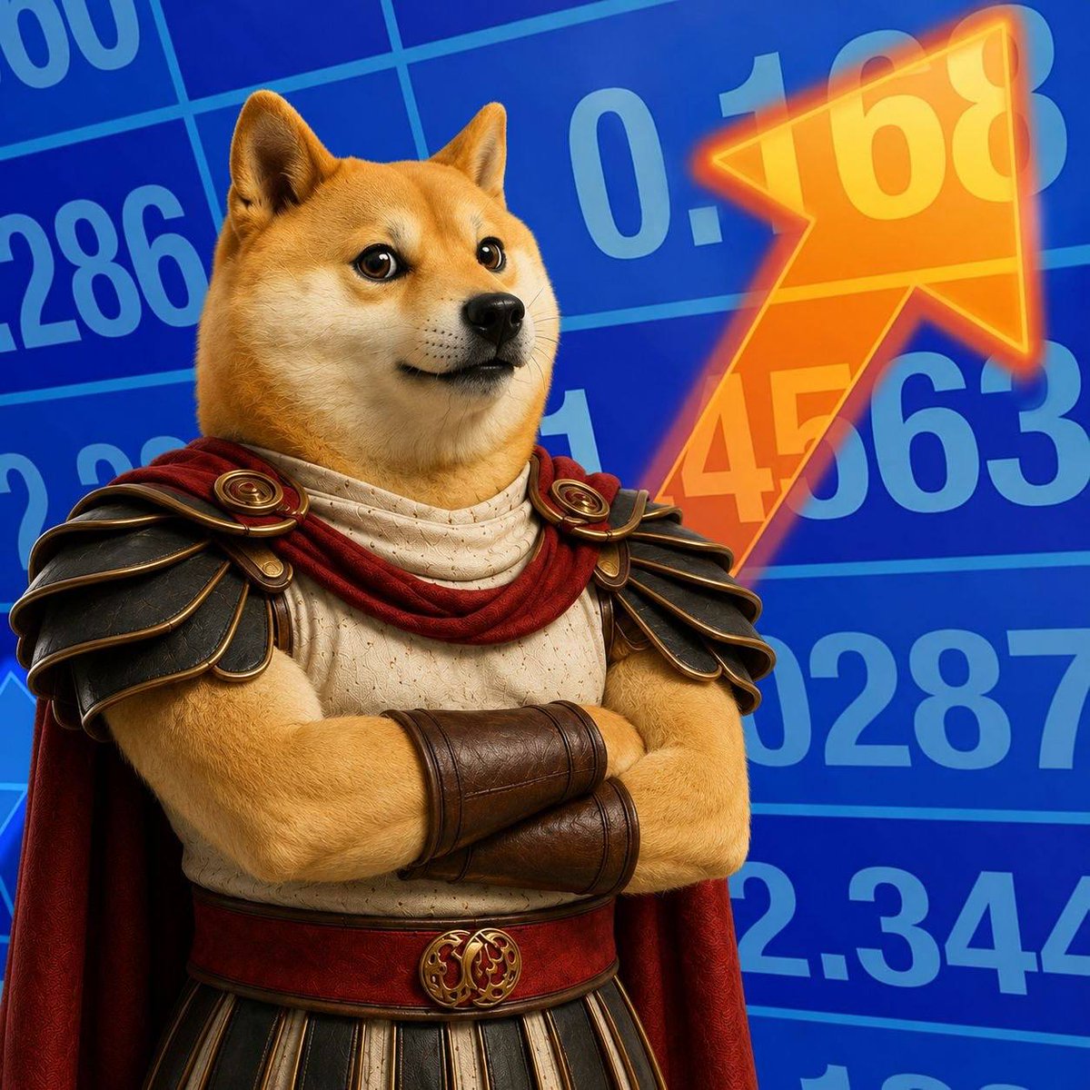 Dogeus Maximus tweet media