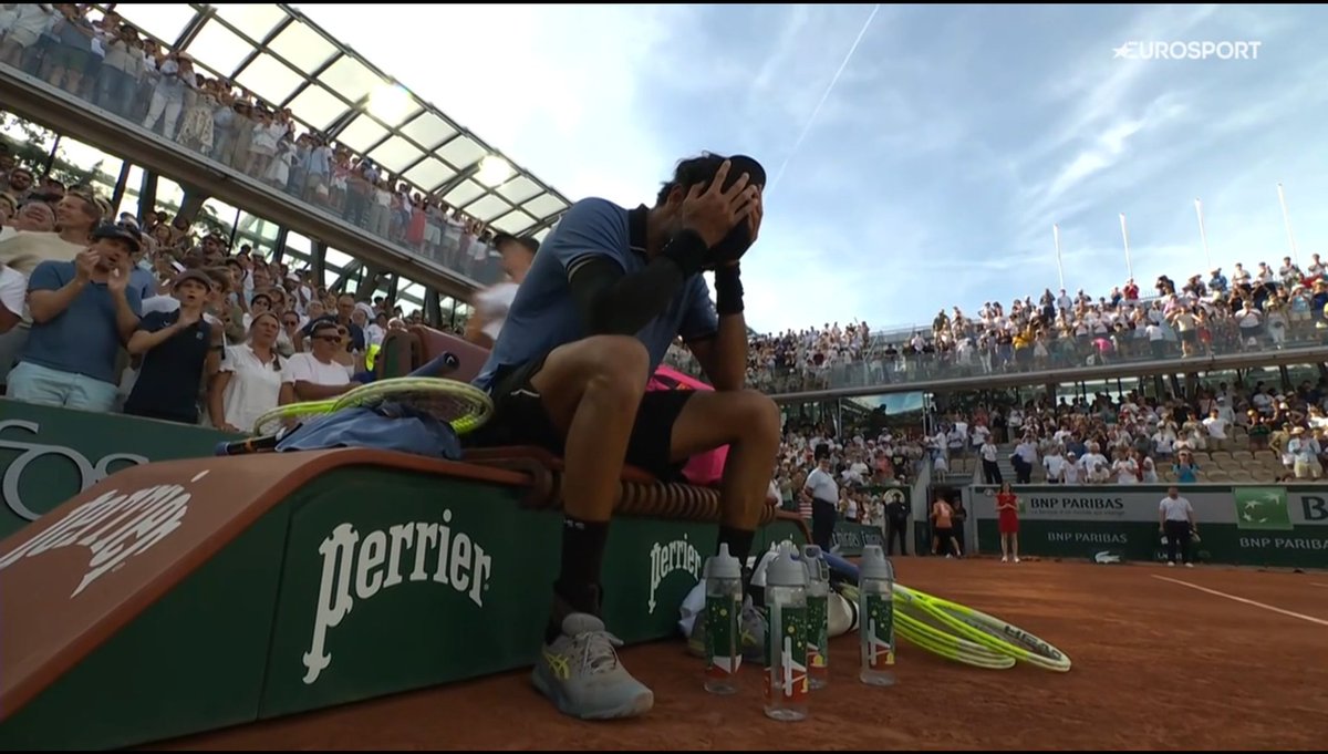 fantom9's tweet photo. #berrettini #tennis https://t.co/fvQQt56DPC