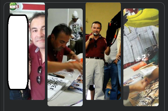 Ragnarok_1983's tweet photo. #Anecdotas #Doblaje #México #Convenciones* lee con cuidado...
Muchas cosas en que pensar.
Digo, fácil a uno se le hace condenar al talento activo (porque eso son actores y actrices, talento activo), cuando en un punto de vista histórico, te das cuenta que esas cosas que iteraciones del fandom en el país parten del silencio, para luego ir a la condena y después a la normalización porque el espectáculo ES eso, al costo de "conferencias o charlas" que con ahínco por todos los involucrados (el público y el actor de doblaje, en este caso) buscaron y lograron dejar de ser de interés para lo que el público realmente busca desde siempre con su artista o celebridad (de lo que sea):
Convivencia.
El actor olvida que eso busca su público.
El público olvida un rato su devenir diario por un rato de esparcimiento.
Justo la iteración anterior a esto (y que está documentada), en las convenciones de la década de 1990 con las grabaciones por cassette (nacidos +1995 en adelante, esto ya es tecnología antigua, Google es su amigo) los elencos del momento (Los Simpson, Sailor Moon, Dragon Ball -no Z-, Saint-Seiya) por años y eventos tampoco cobrababan por grabarles y también eran negreados sabroso hasta que dos actrices de elencos diferentes fueron las primeras que empezaron a cobrar las grabaciones.
Era eventual, con el tiempo, y que más personas se acercaran a esto que habría un manotazo definitivo en la mesa para una de las profesiones más vilipendiadas en el entretenimiento como el doblaje.
Uno pensaría al final que en los años y décadas siguientes, él procuró su salud mental.
... Tengo mis dudas.