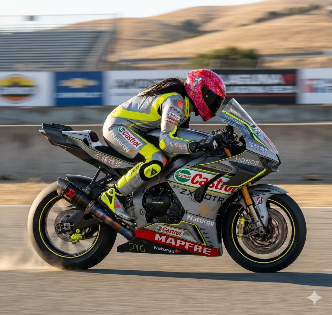 ZXMOTO by Fortress Racing tweet media