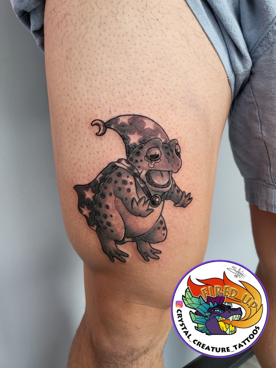CreatureTattoos's tweet photo. 2025 part 5/10 https://t.co/NGi00AAbPr