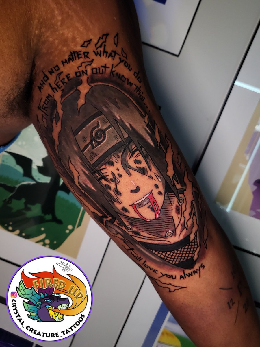 CreatureTattoos's tweet photo. 2025 part 5/10 https://t.co/NGi00AAbPr