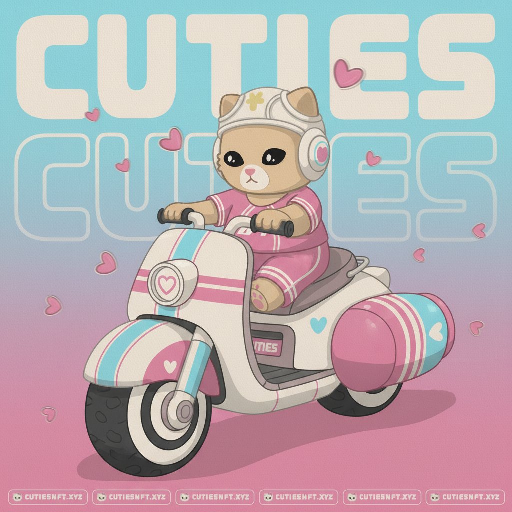 Cuties 🎀 (@CutiesNFT_) / Posts / X