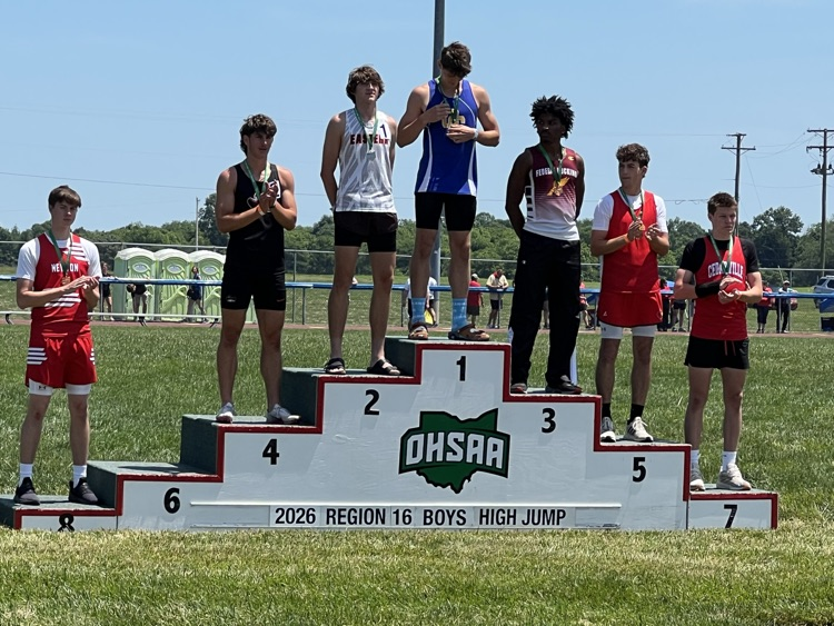 fflsd's tweet photo. We have a State Qualifier!!!  Congratulations to Hayden Broadwell for qualifying to the state track meet in high jump.  He will compete Friday at the Jesse Owens Memorial stadium. https://t.co/Z3s92GCLhd