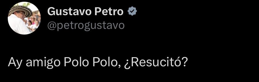 Nicolás León tweet media