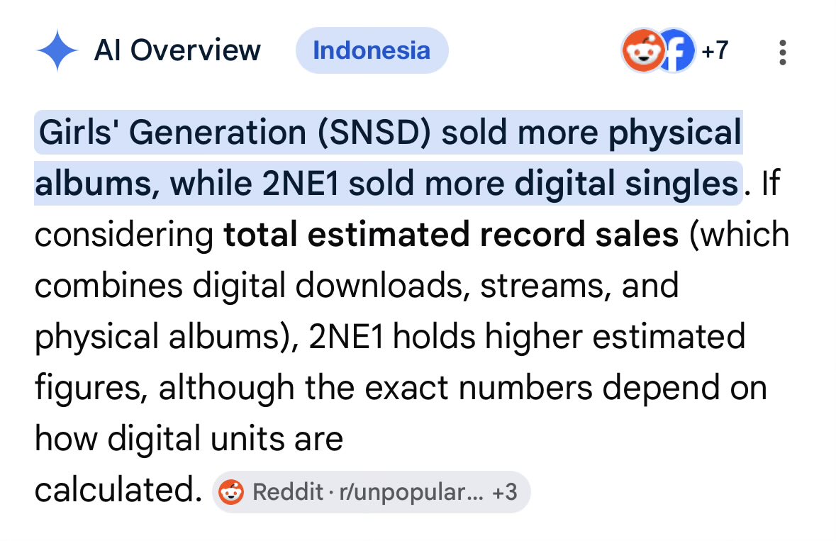 sadverss's tweet photo. @HarveyViive @AboutMusicYT the way 2ne1 ended them 😭 https://t.co/eU40cnGusG