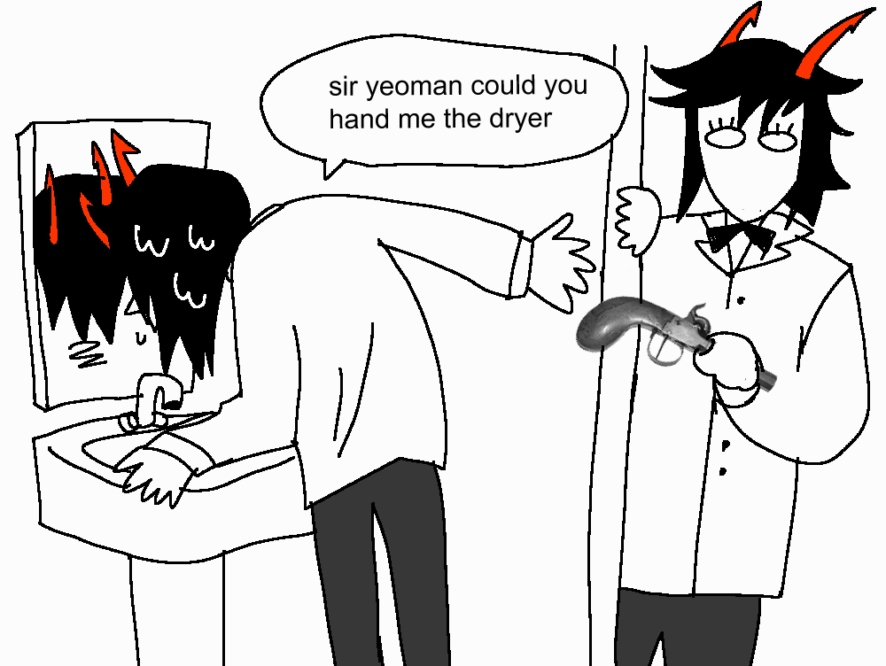 bw0mny's tweet photo. yeoman redraws (og by eitospenis) https://t.co/fTcQXyydeU