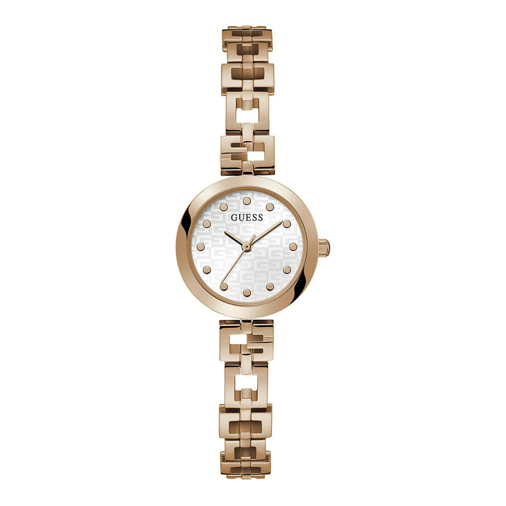 moonbehinddhill's tweet photo. Check out this nice 😍 Guess Lady G GW0549L3 Ladies Watch 😍 
by Guess starting at €153.00. 
Shop now 👉👉 https://t.co/iSwjZ0wNm2 https://t.co/L7vDrATjZu