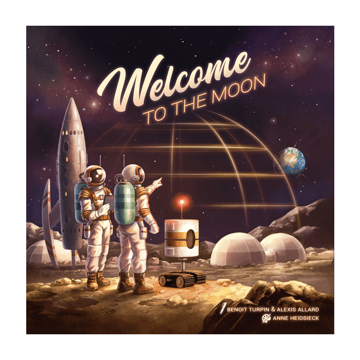 meeplescorner's tweet photo. Check out 🙌 Welcome to the Moon 🙌
from the awesome publisher Deep Water Games. 
Click the link to find out more 👉👉 https://t.co/9NfMUayItM https://t.co/BU43wgAush