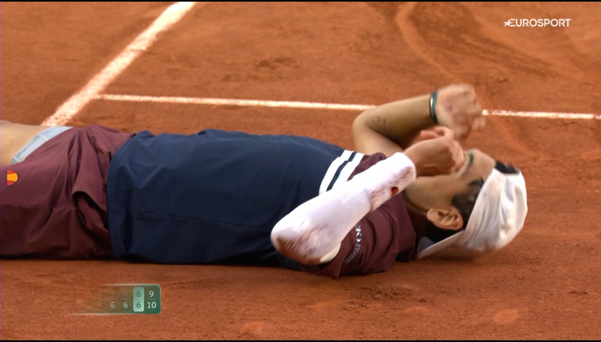 Quindici Zero 🎾 tweet media