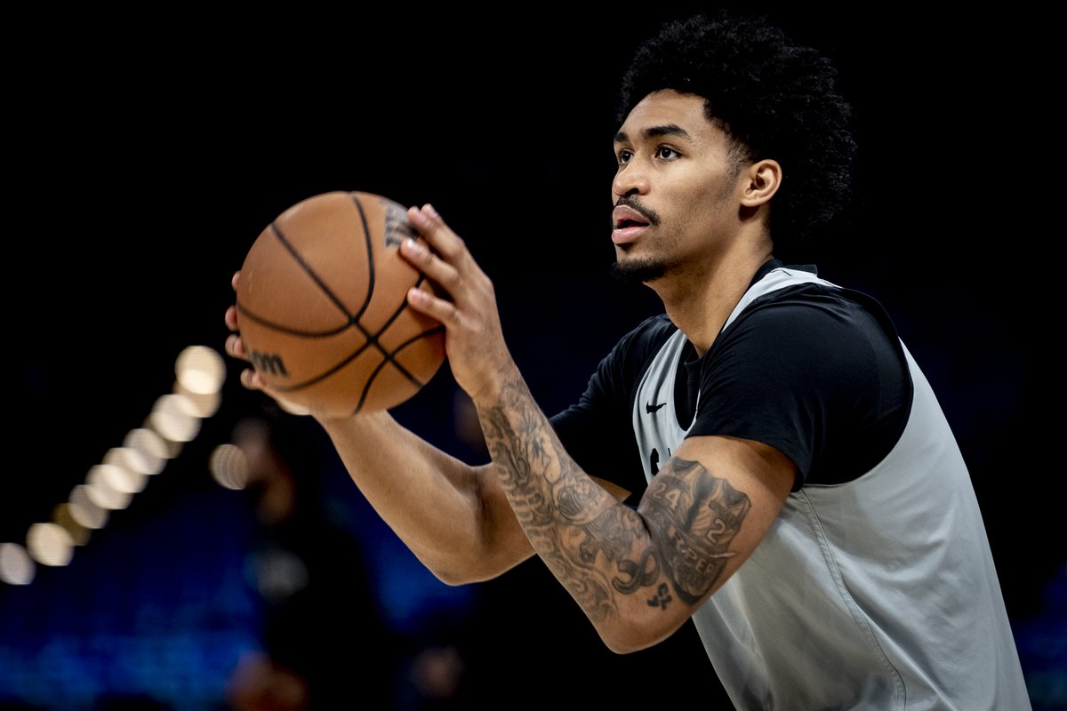 San Antonio Spurs tweet media