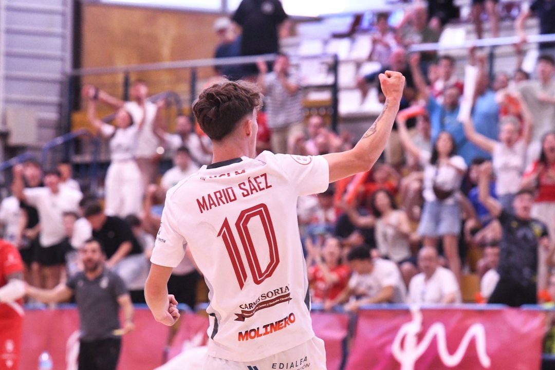 albaceteFSala's tweet photo. Simplemente, gracias 🤍

Os debemos una alegría y seguiremos trabajando para que sea más pronto que tarde.

¡Nos vemos la temporada que viene! 🦇 https://t.co/eipX01nPFt