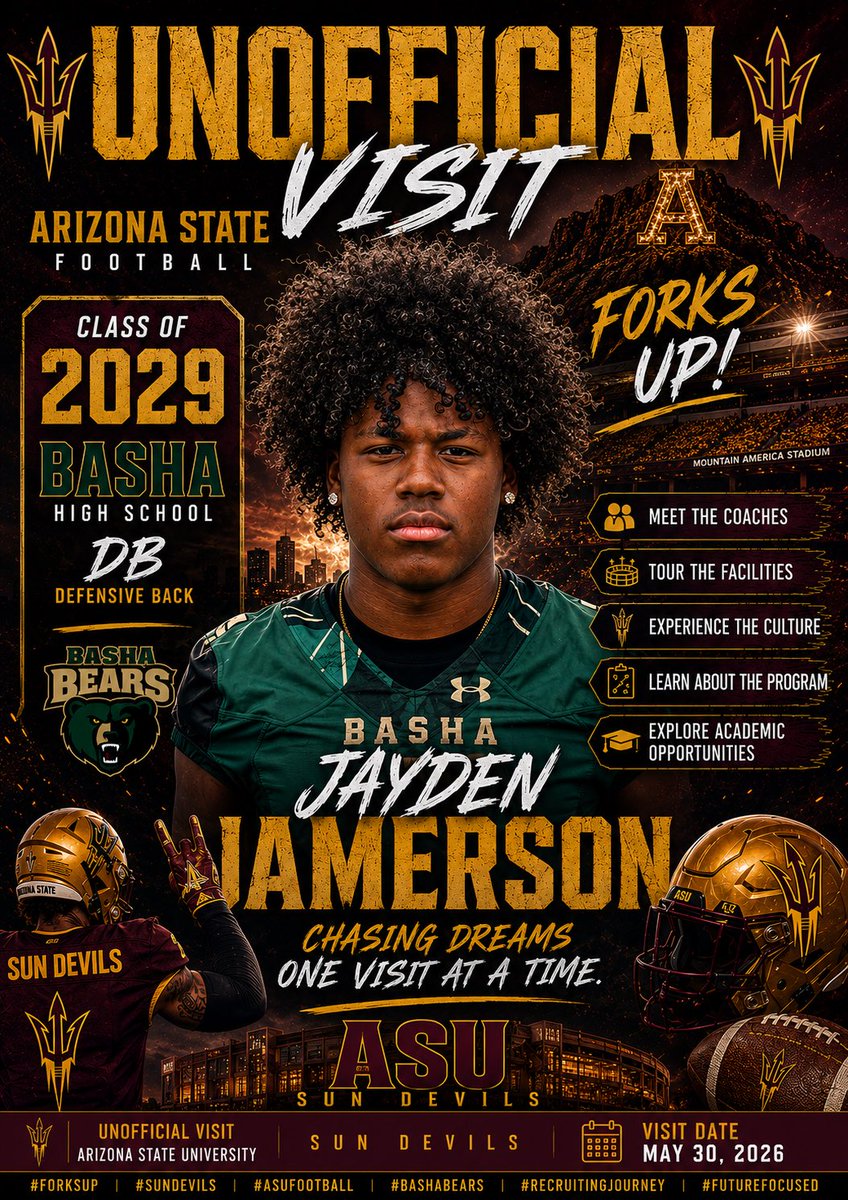 Jayden “JJ” Jamerson tweet media