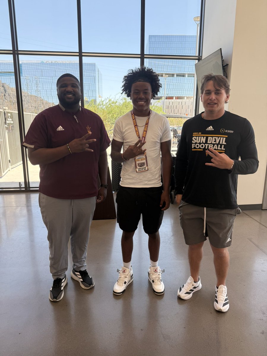 Jayden “JJ” Jamerson tweet media