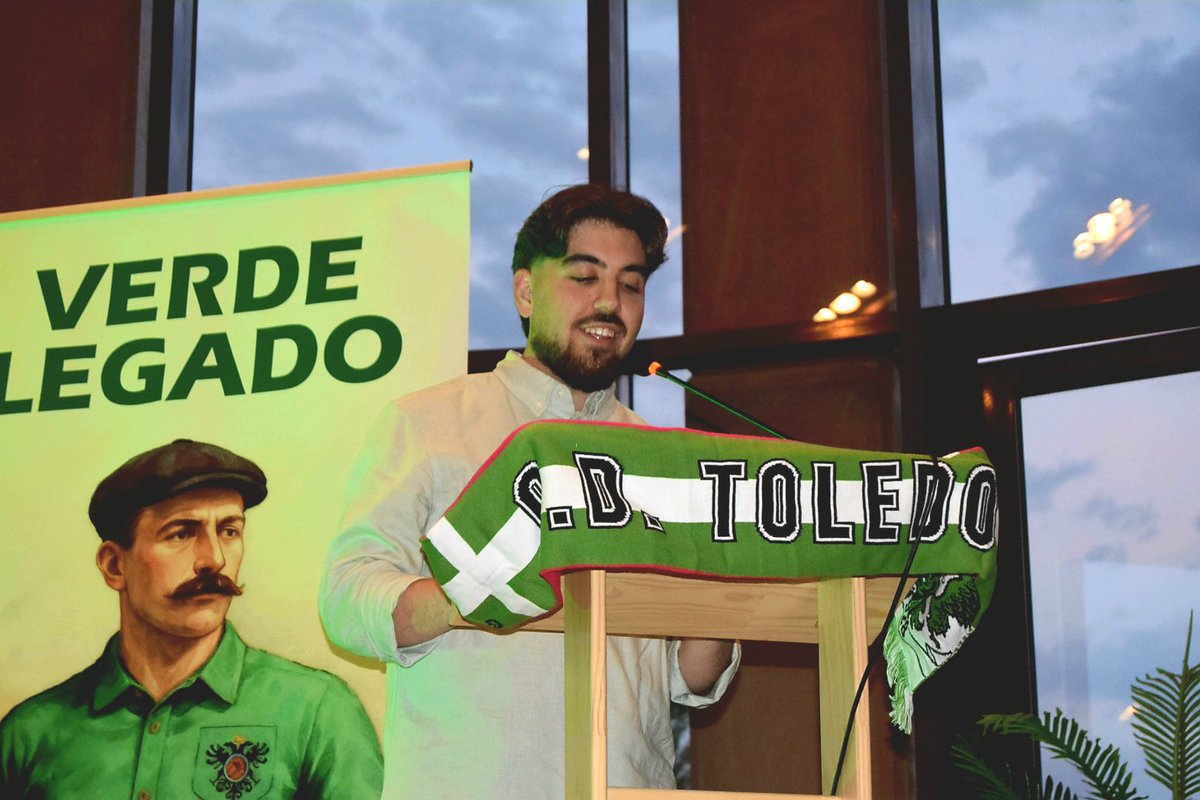 toledo1928's tweet photo. Ayer celebramos la entrega del #TrofeoCelmantransSector12  en el Hotel Cigarral El Bosque con @JacoboGamero como maestro de ceremonias!!! https://t.co/rv1ZHpsvGJ