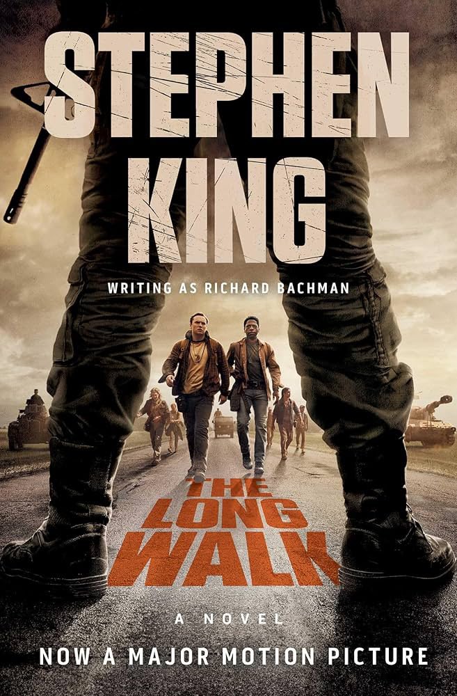 NotSakuraLuna's tweet photo. i havent seen a film this compelling in a while. despite being horrific, it was also weirdly beautiful, with the friendships made and the conversations throughout that struck a cord within me. ive never seen anything like this before, holy moly was it a journey
the long walk-9/10 https://t.co/EYpmDRvWBo