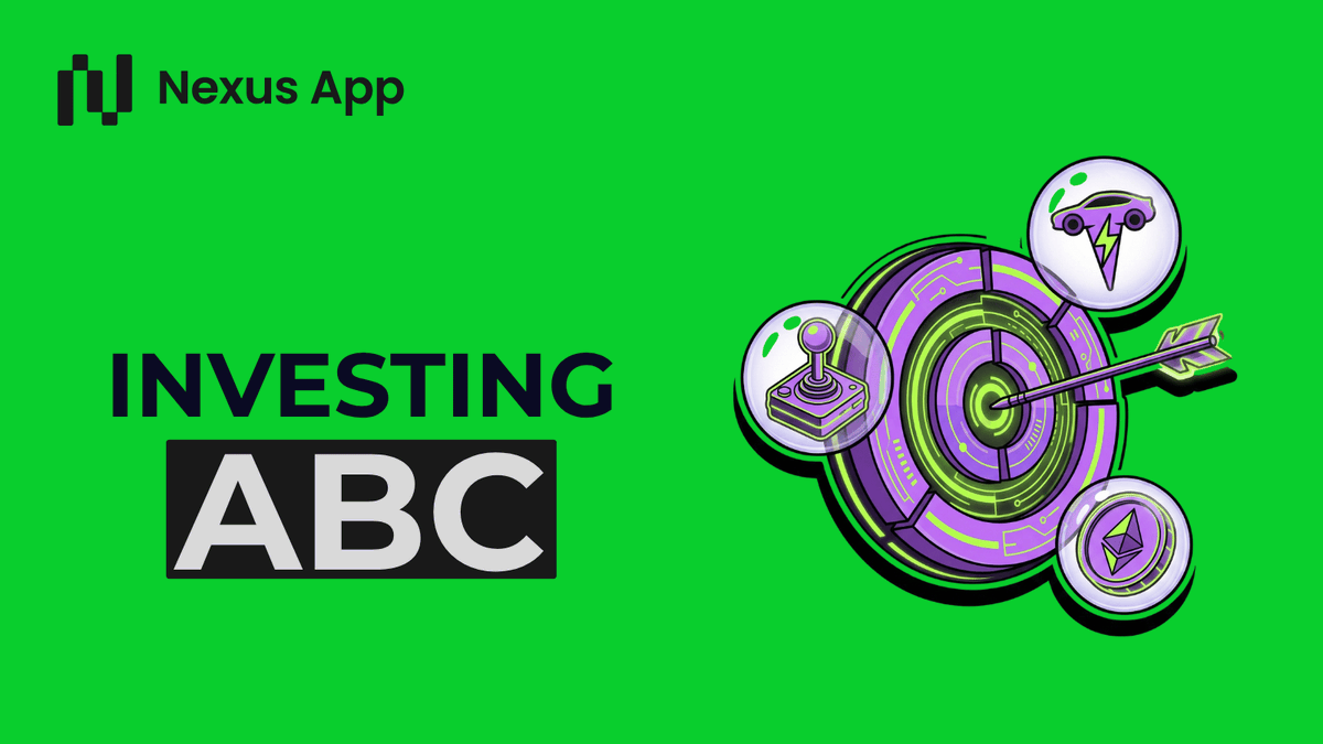 ProjectN3xusApp's tweet photo. Project Nexus investing ABC 📚

Investing gets easier once the language starts making sense.
Here are five investing terms starting with the letter H every beginner should understand before building a portfolio:

🏁 Hold
Hold means keeping an investment instead of selling it during short-term noise. It sounds simple, but staying invested through volatility is one of the hardest skills to learn.

🏁 Horizon
Your investment horizon is the amount of time you plan to stay invested. The longer your horizon, the more risk and short-term swings you can usually tolerate.

🏁 Hedge
A hedge is a financial instrument you use to reduce risk in a portfolio. It does not remove losses completely, but it can soften the impact when markets move against you.

🏁 Highs
New highs often attract attention, but they are not automatically a reason to avoid an asset. Strong investments can keep making new highs if earnings, demand, or liquidity continue to support them, even in assets like $BTC.

🏁 Hypothesis
An investment hypothesis is your reason for owning something in the first place. If you cannot explain in one or two sentences why you bought it, you probably do not have a real plan.

At Nexus, we believe stronger investing starts with clearer thinking.

➡️ Which investing term felt the most confusing when you first started?