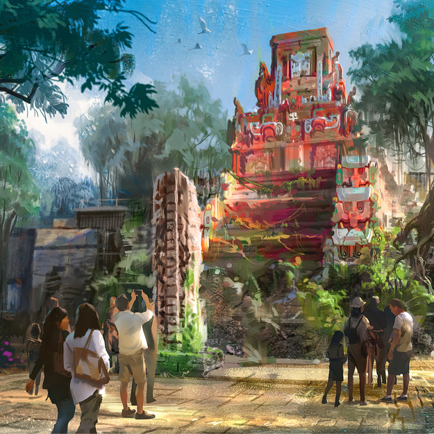 DiscoverMagicNL's tweet photo. 👀 In 2027 opent Walt Disney World een 𝐧𝐢𝐞𝐮𝐰𝐞 𝐈𝐧𝐝𝐢𝐚𝐧𝐚 𝐉𝐨𝐧𝐞𝐬 𝐚𝐭𝐭𝐫𝐚𝐜𝐭𝐢𝐞 in het Tropical Americas gebied van Disney's Animal Kingdom 🤠 Lees meer 👉 https://t.co/OOPbv7sZxZ

📷 bioreconstruct https://t.co/xxh7upVwnH