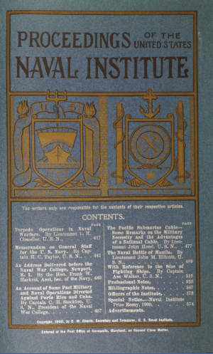 NavalInstitute's tweet photo. The #evolution of #Proceedings magazine. Get full access to the current issue, PLUS every issue from its start in 1874, when you join the Naval Institute at any tier! https://t.co/eyRLfpQr9G #MemberExclusive #archive https://t.co/1mYkkWkxsJ