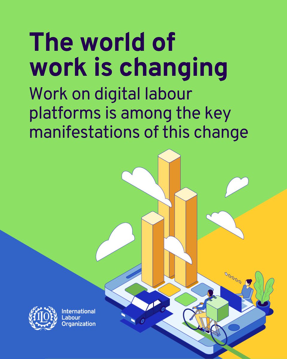 International Labour Organization tweet media