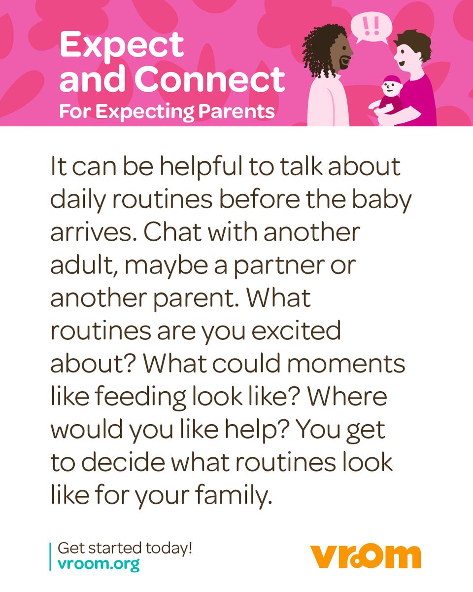 joinvroom's tweet photo. Big transitions are made of tiny handoffs. You don’t have to hold every detail alone. 🫶

This Ready, Set, Vroom tip helps you bring your people into the picture. 💕 https://t.co/zBM7Ze62tp