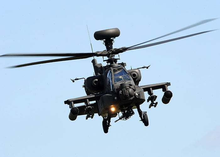 thinkdefence's tweet photo. An image of

Apache

Undoubtedly fearsome, but even with development like NLOS weapons and UAS pairing, are these an increasingly vulnerable luxury, or a battle winner that needs more investment? https://t.co/HdakIdkpDg
