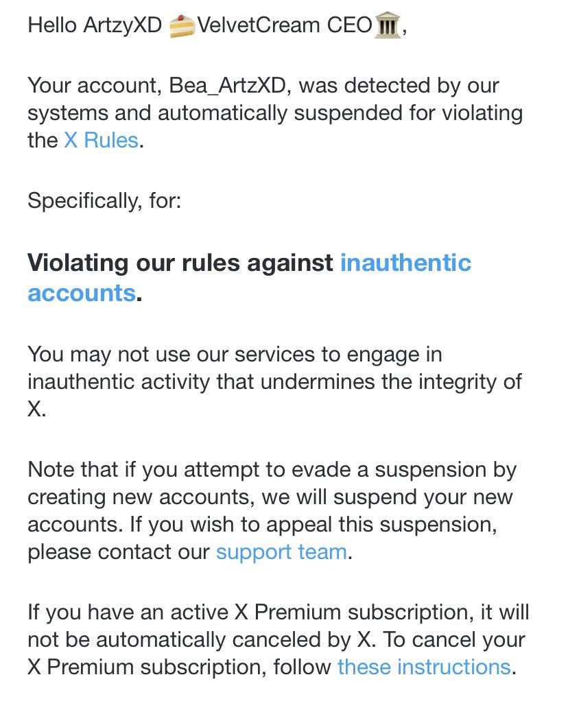 _VelvetCream_'s tweet photo. Heyyyy,,, @/Bea_ArtzXD here,,,

They sus me for literally NO REASON, so now here we are! Ground Zero again. Please share this so I can find all my oomfs again 💔💔 https://t.co/qIqnTa79kn
