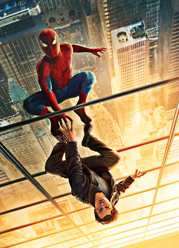 MarvelSpoiler's tweet photo. Nuevo poster filtrado de BRAND NEW DAY https://t.co/w8j91T2sQ0