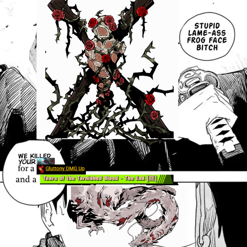 Sign of roses (From RR2) tweet media