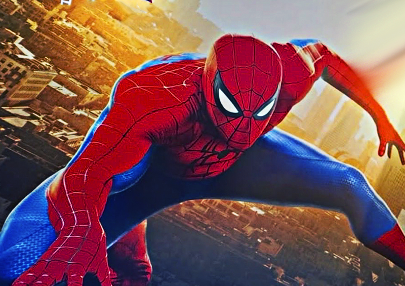 MarvelSpoiler's tweet photo. Banner filtrado de SPIDER MAN BRAND NEW DAY!!!!

Mira esa pose, mira esos colores, es muy TOBEY!!! https://t.co/35hmcbknYb