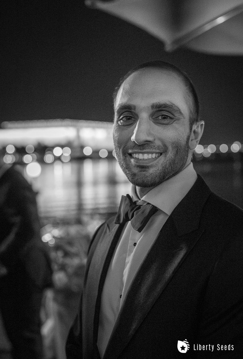 Kamron_Kompani's tweet photo. Great time at the @AFempowers Gala. 

📸 @Libertyseedsco https://t.co/UJGs4hzI7p