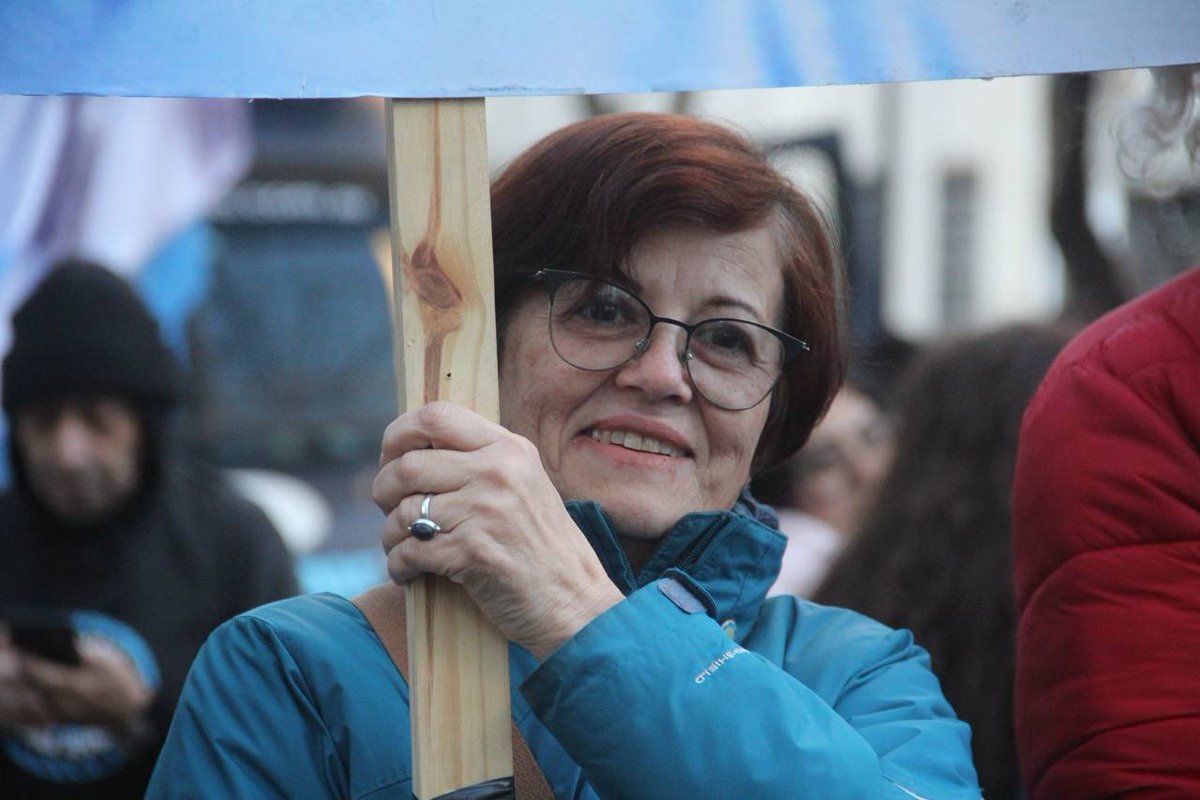 Frente de Mujeres La Cámpora - CABA tweet media