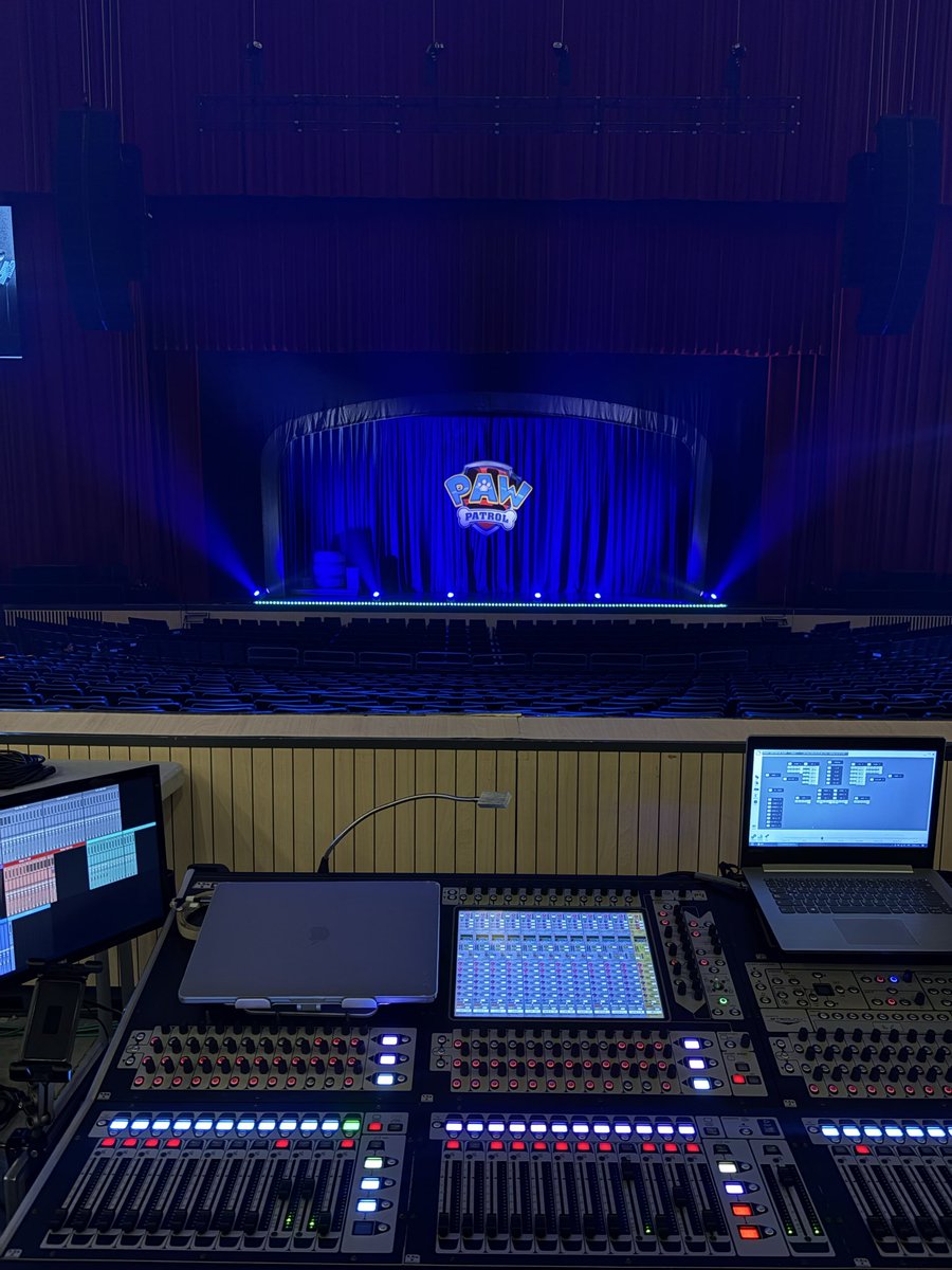 elromss's tweet photo. 🚨Estamos listos #Monterrey 🚨
#PawPatrolenVivo  
13:00hrs y 17:00hrs @escenariognp https://t.co/80O4v31zRy