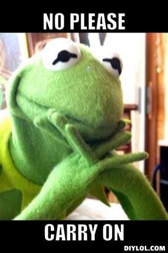 Parody | Kermit the Frog tweet media