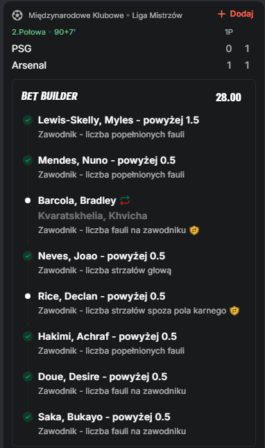 Satryk7's tweet photo. @Kacpiii33 lipa Panie.. Joao Neves strzał głową to jest po raz kolejny hidden gem, kursy 3+ ciągle a zawsze mimo wszystko gdzieś ten łeb wsadzi karzełek https://t.co/jMkgxA5OFP