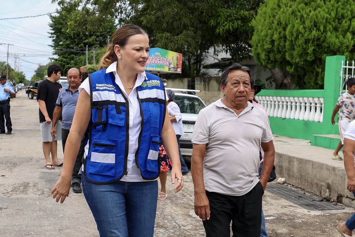 Cecilia Patrón Laviada tweet media