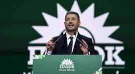 steveroxani's tweet photo. Ναι υπάρχει τρόπος η ΝΔ και Πασοκ να πληρώσουν τα χρέη τους,που αυξάνονται 145.000 ευρώ την ημέρα.
Κατάσχεση ακίνητης περιουσίας.
Τι δεν καταλαβαίνετε ηλίθιοι ψηφοφόροι;; https://t.co/leEXsIyinw