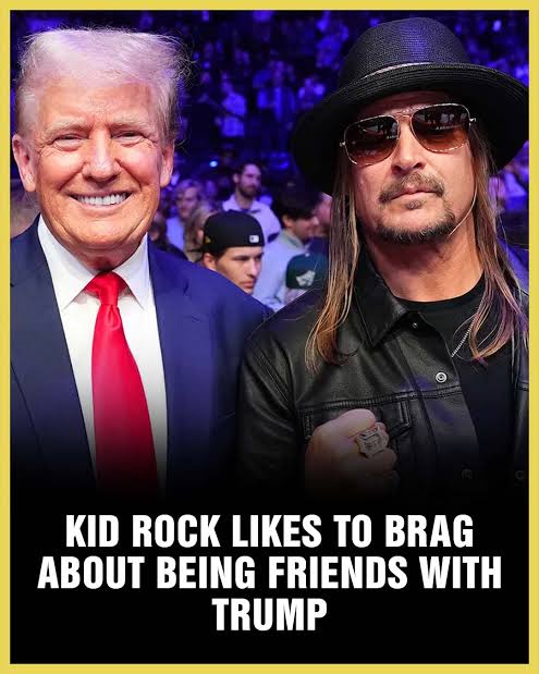 LegalLegendz's tweet photo. @AJENews I'm sure Kid Rock will be keen to be the main and only attraction 😂🤣 https://t.co/iDmnm1GDeh