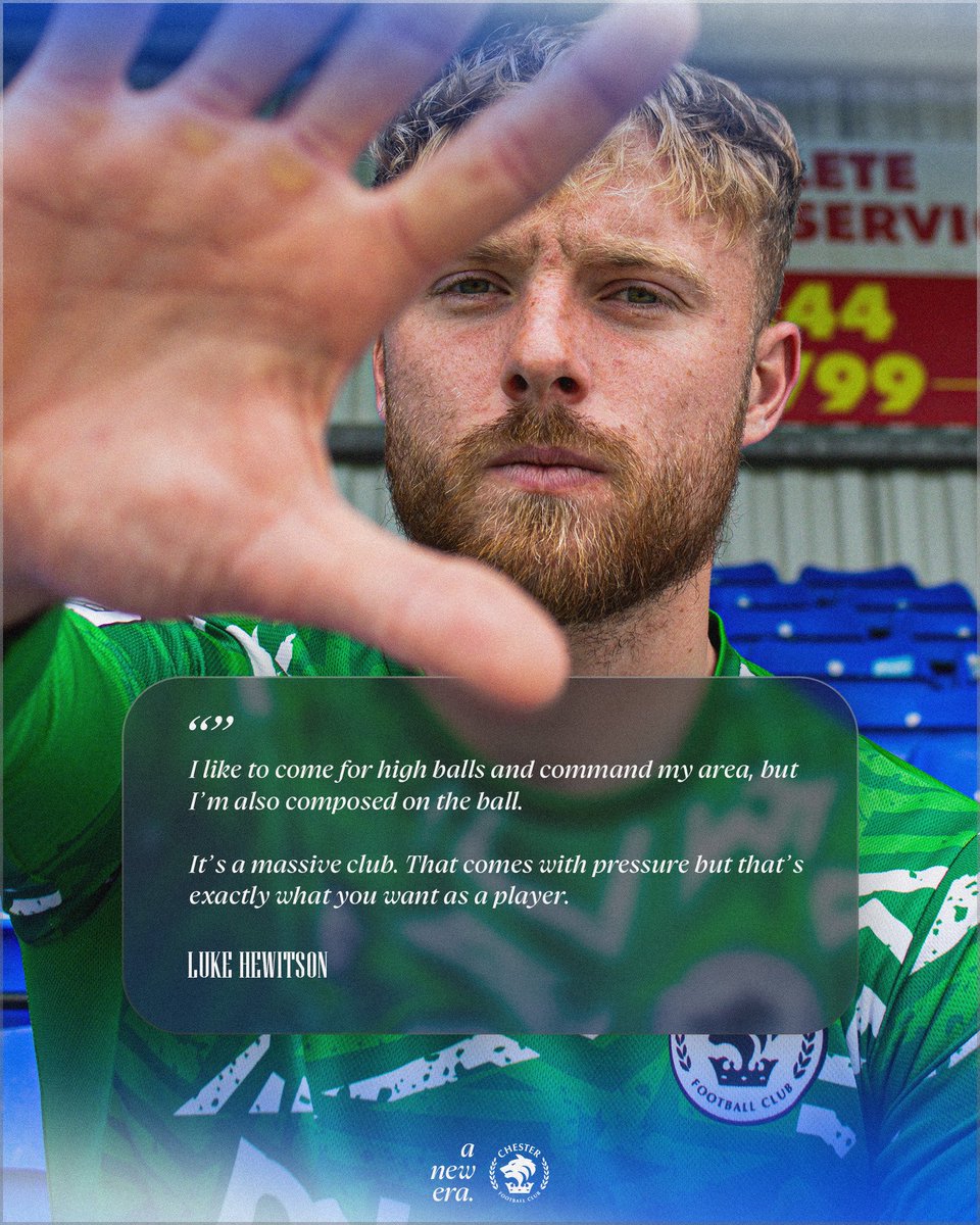 Chester FC tweet media