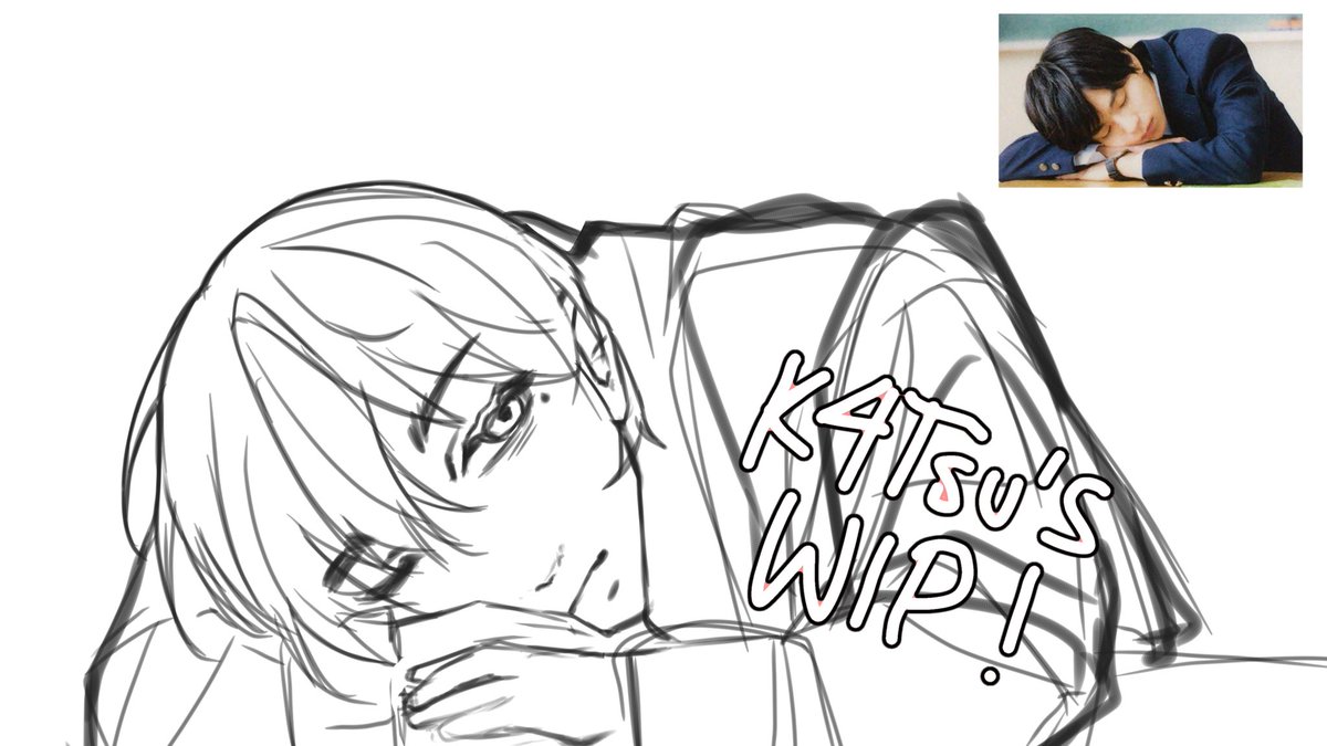 K4Tsuna. (Ihopeiwinn_) tweet media