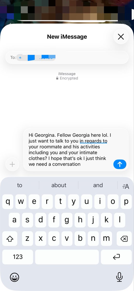 SENDTOGEE's tweet photo. exposing my sub who sniffs his housemates knickers only right? Isn’t it 😜 https://t.co/NHqYGVXmOB